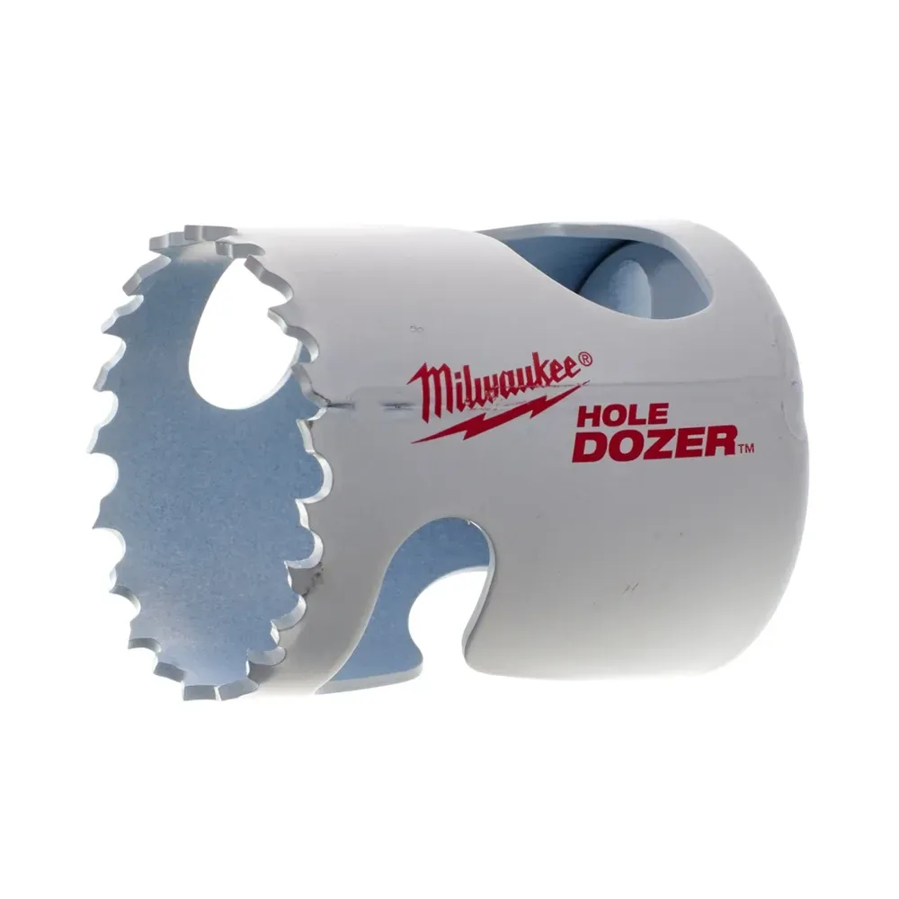Milwaukee HOLE DOZER hole saw 40mm Matrix II bi-metal