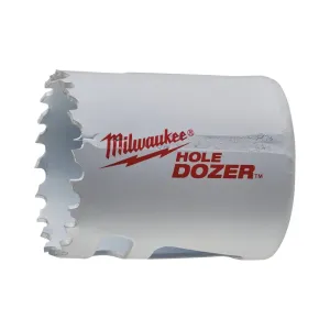 Milwaukee HOLE DOZER holesaw 41mm bi-metal Matrix II