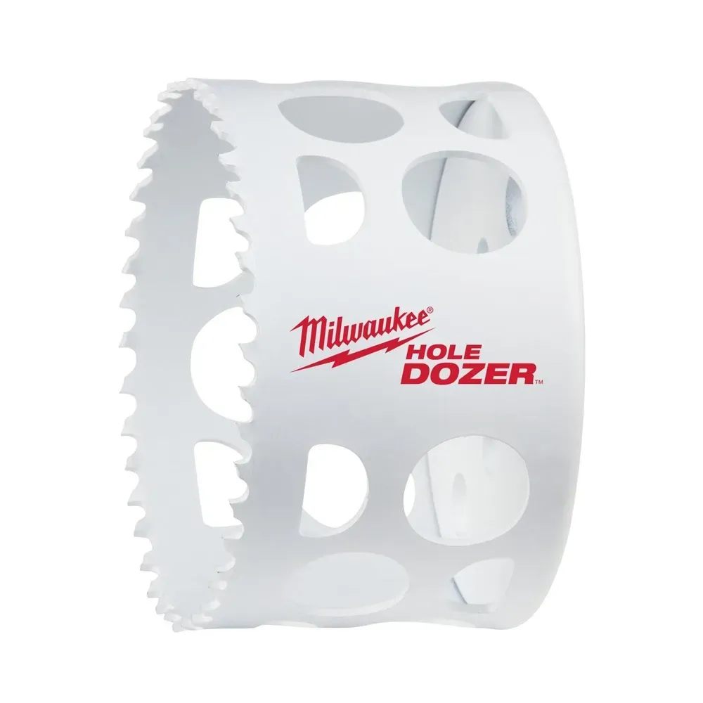 Milwaukee HOLE DOZER holesaw 76mm bi-metal professional