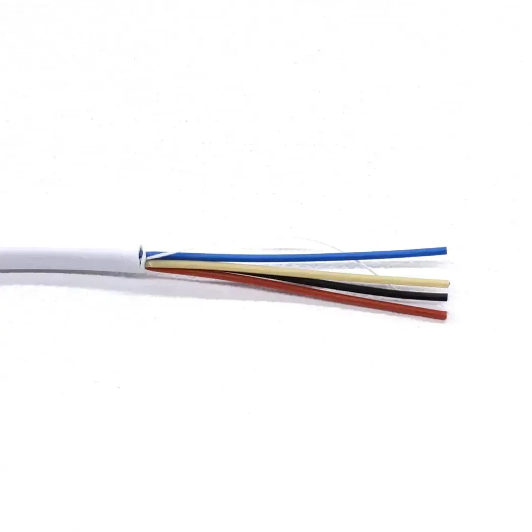 4AC 4 Core Alarm Cable