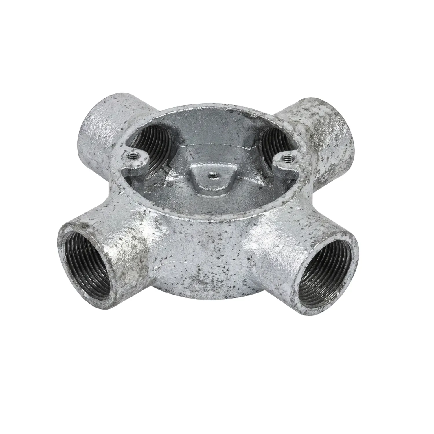 3-way round conduit box 20mm