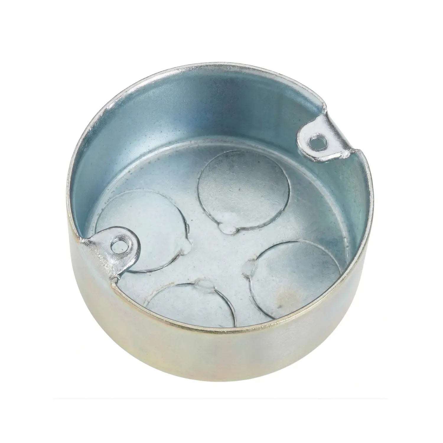 4WLIB - 4-HOLE LOOP IN BOX - GALVANIZED