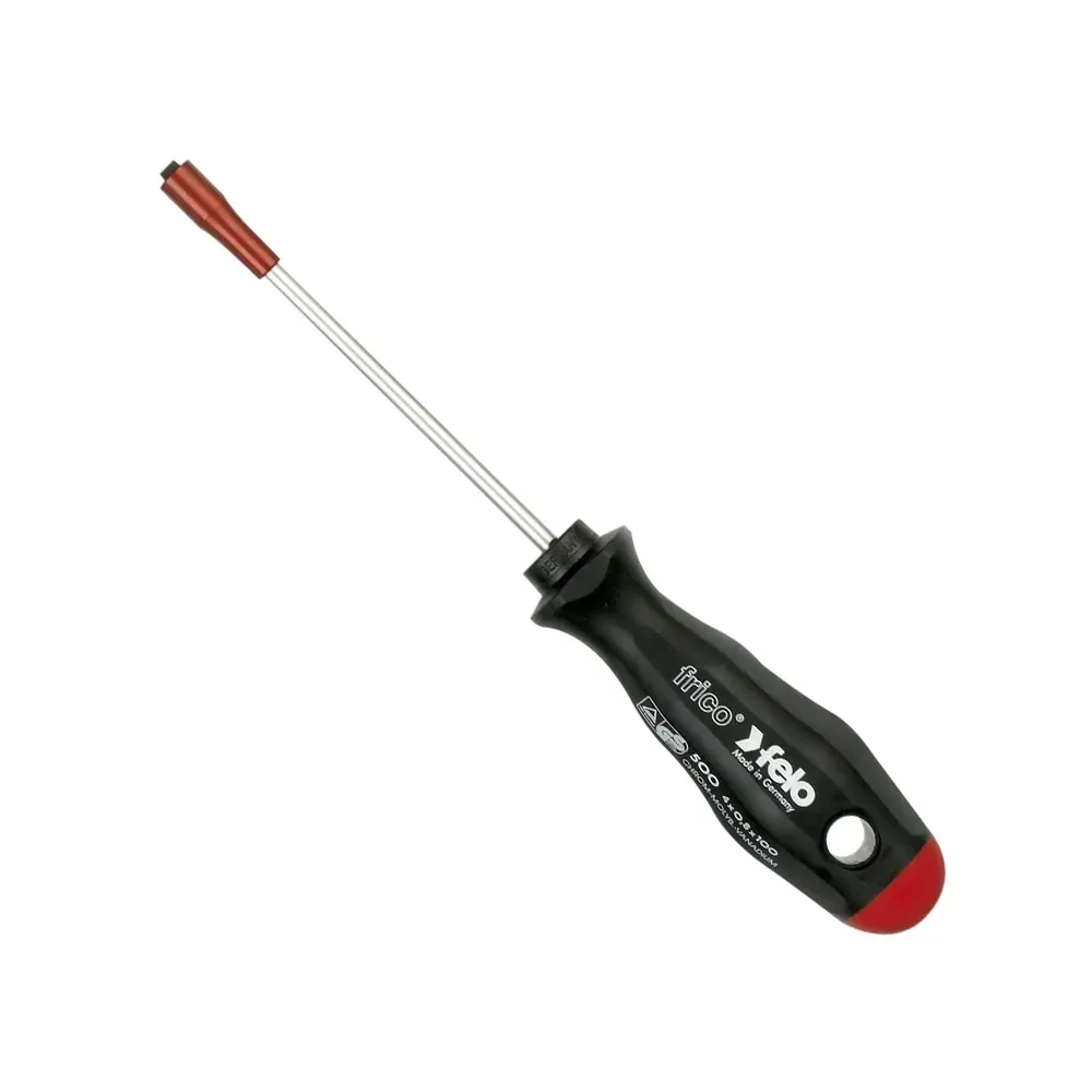 Felo Frico Flat Head Screwdriver Series 500 Magnetic 50035330