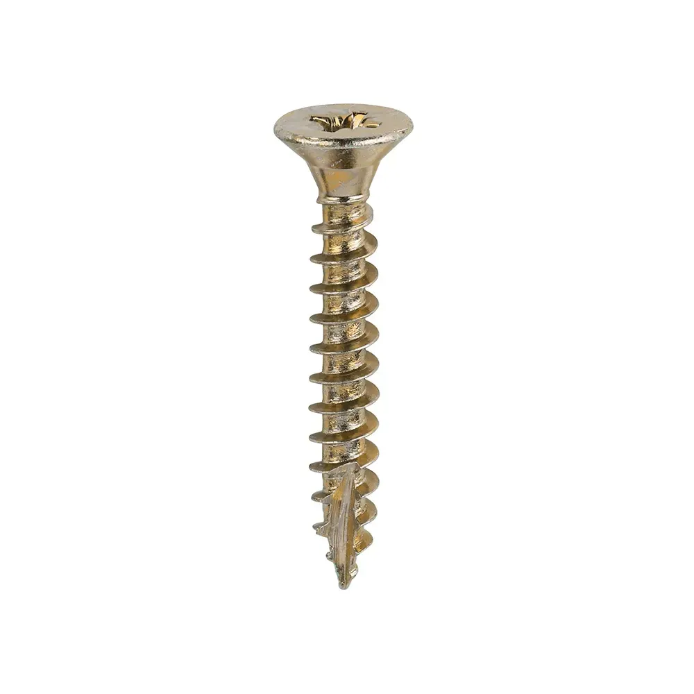 Timco 5 x 35 mm Woodscrew