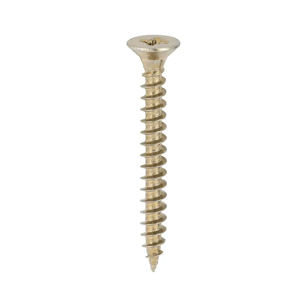 Timco 50045CLAF - 5 x 45mm Woodscrews
