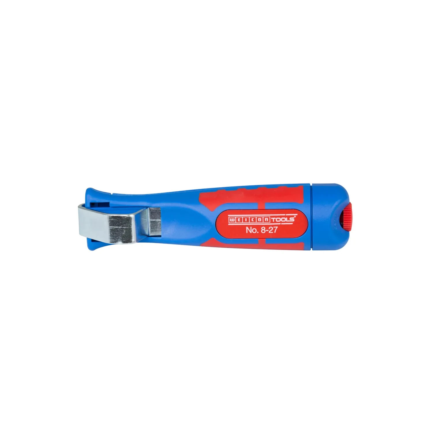Weicon Cable Stripper 8-28mm Dia 1000V PVC Round Cable No 8-27