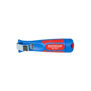 Weicon Cable Stripper 8-28mm Dia 1000V PVC Round Cable No 8-27