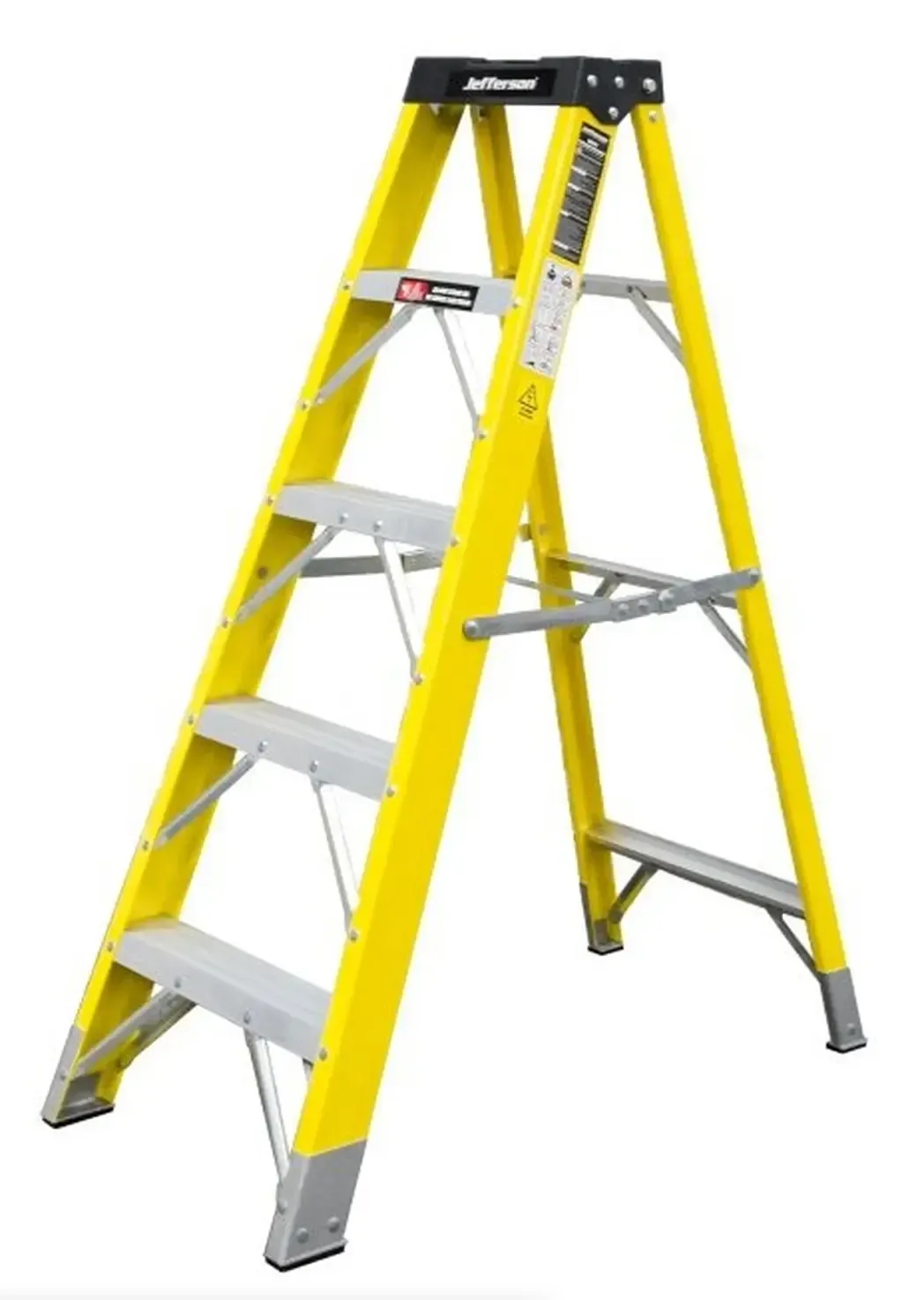 5007-62 - Protool Fibreglass 6 Step Ladder PTLD1905FG