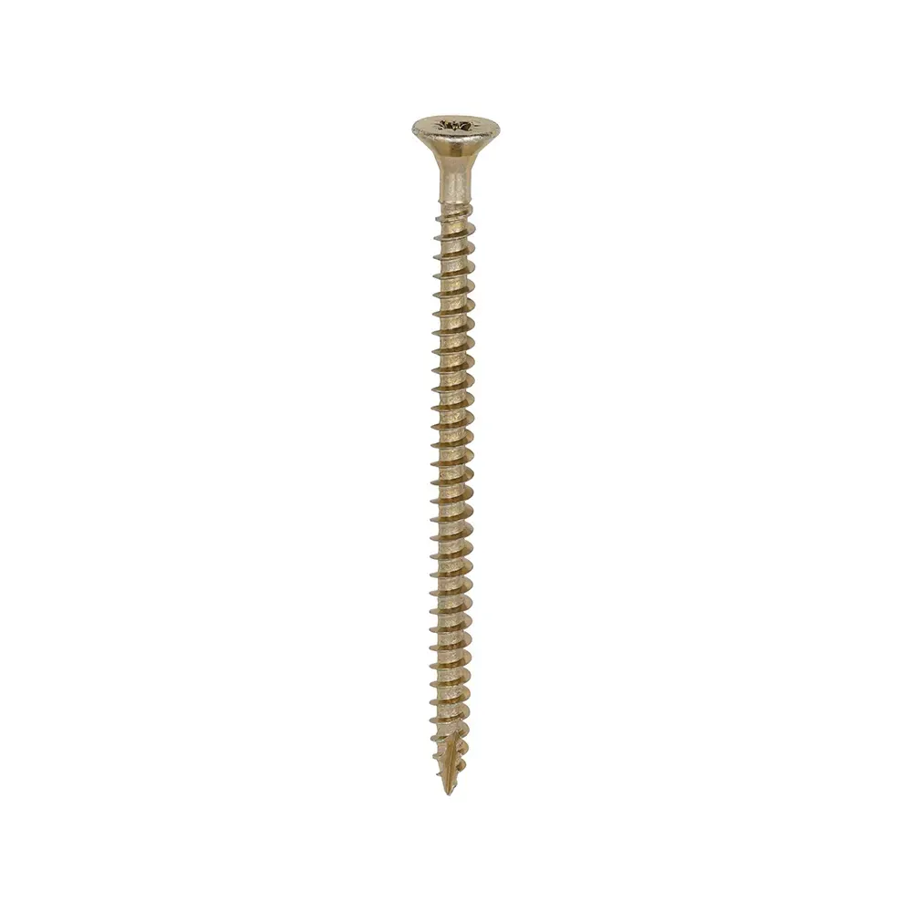 Timco 50080CLAF 5.0 x 80mm wood screw