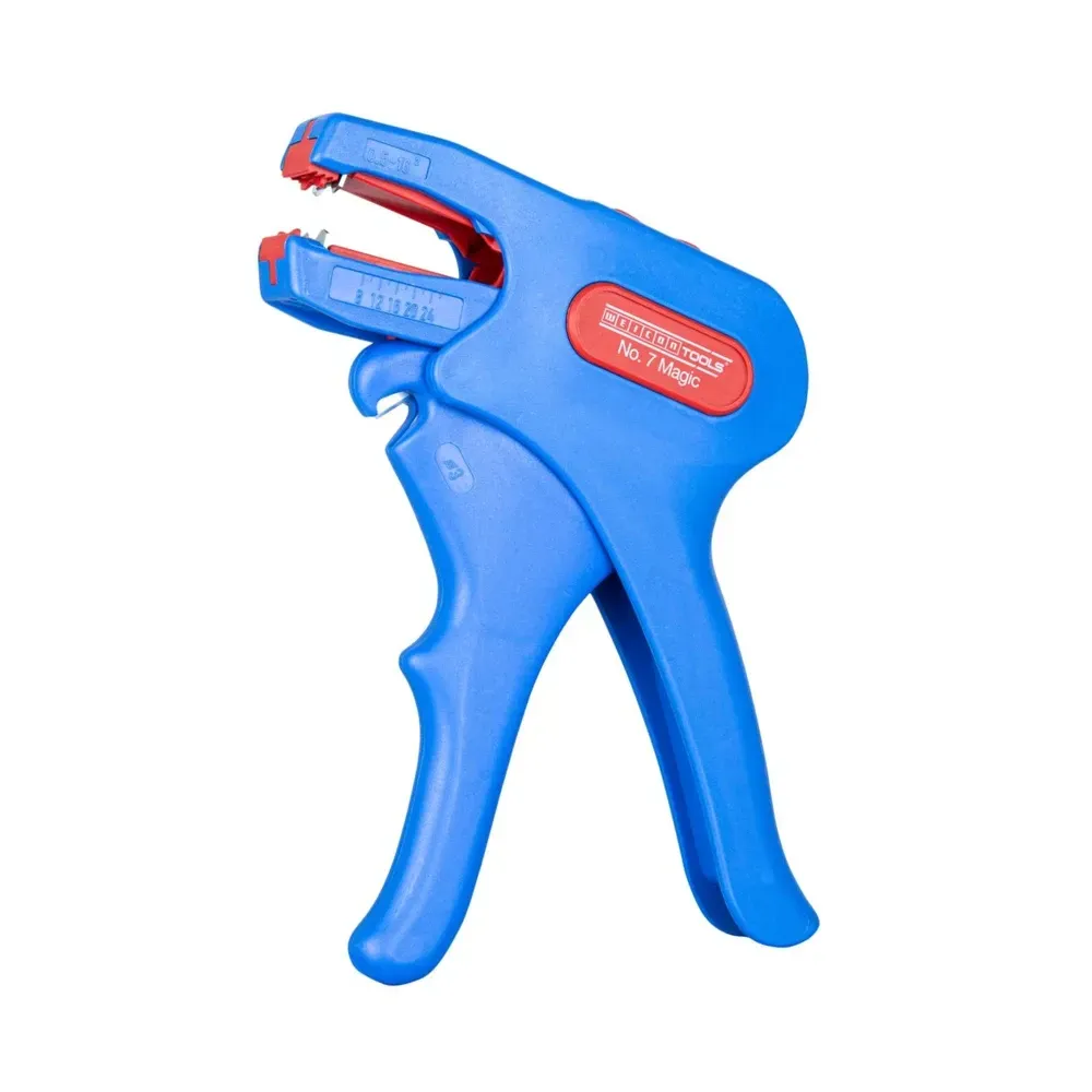 Weicon No 7 Wire Stripper 5100007, for stripping singles and multi-core cables