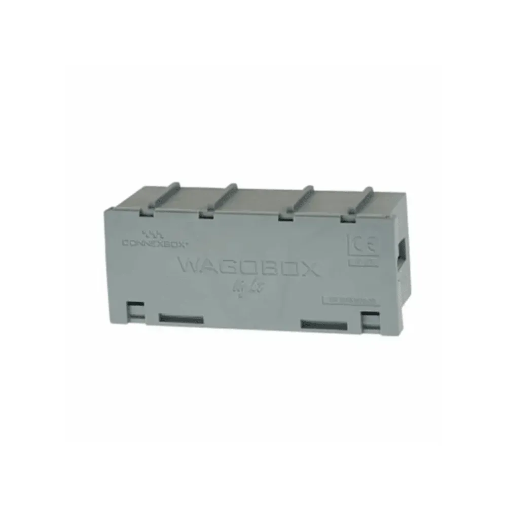51008291 Electrical junction box, fast installation