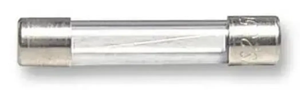 5120100 - Fuse Glass Body 5x20 1A Quick Blow