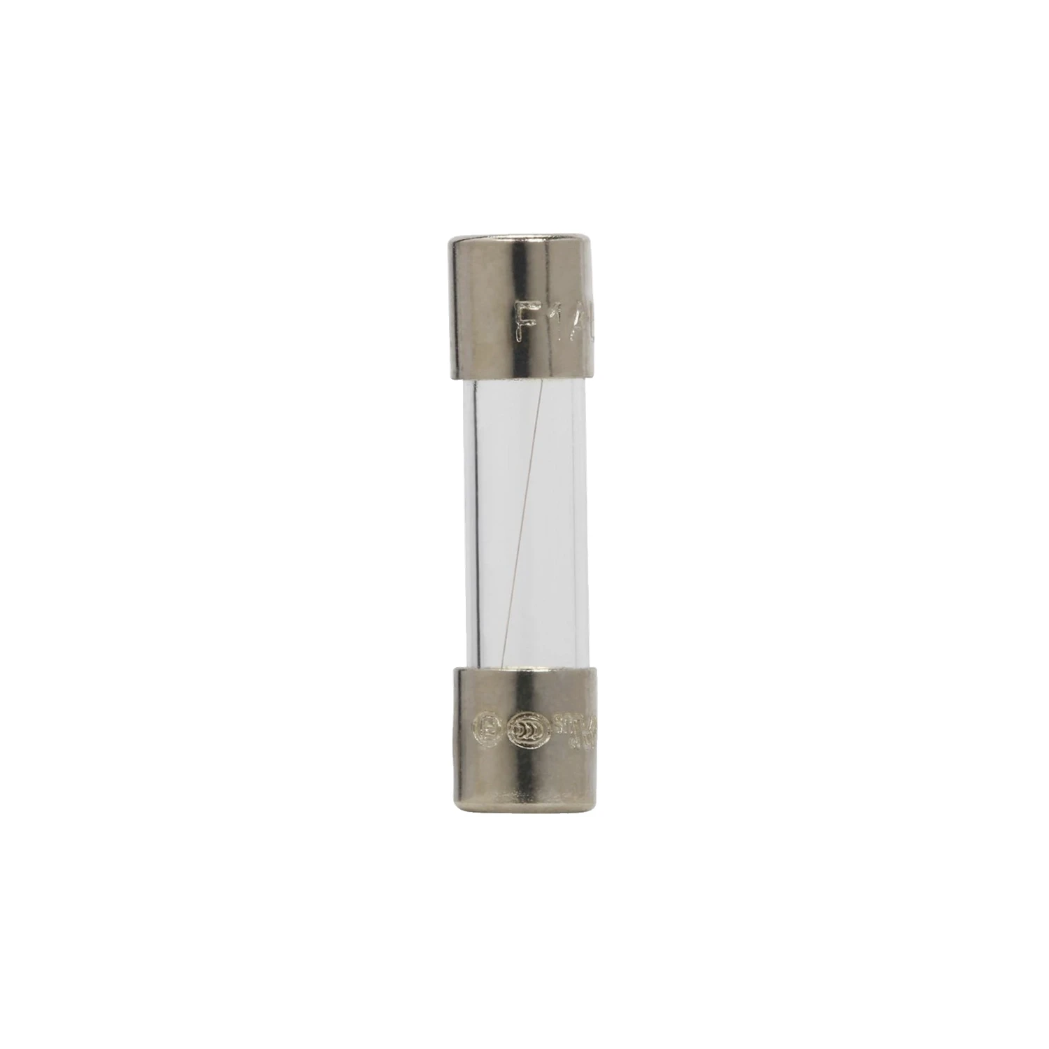 5x20mm Quick Blow Glass Body Fuse 5A 250V AC