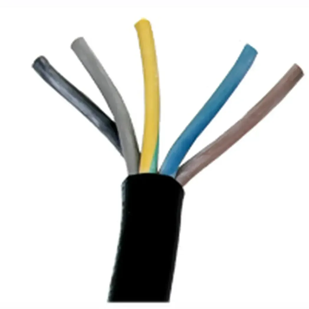 515TRS7 - 5 x 1.5mm TRS Flexible Cable H05