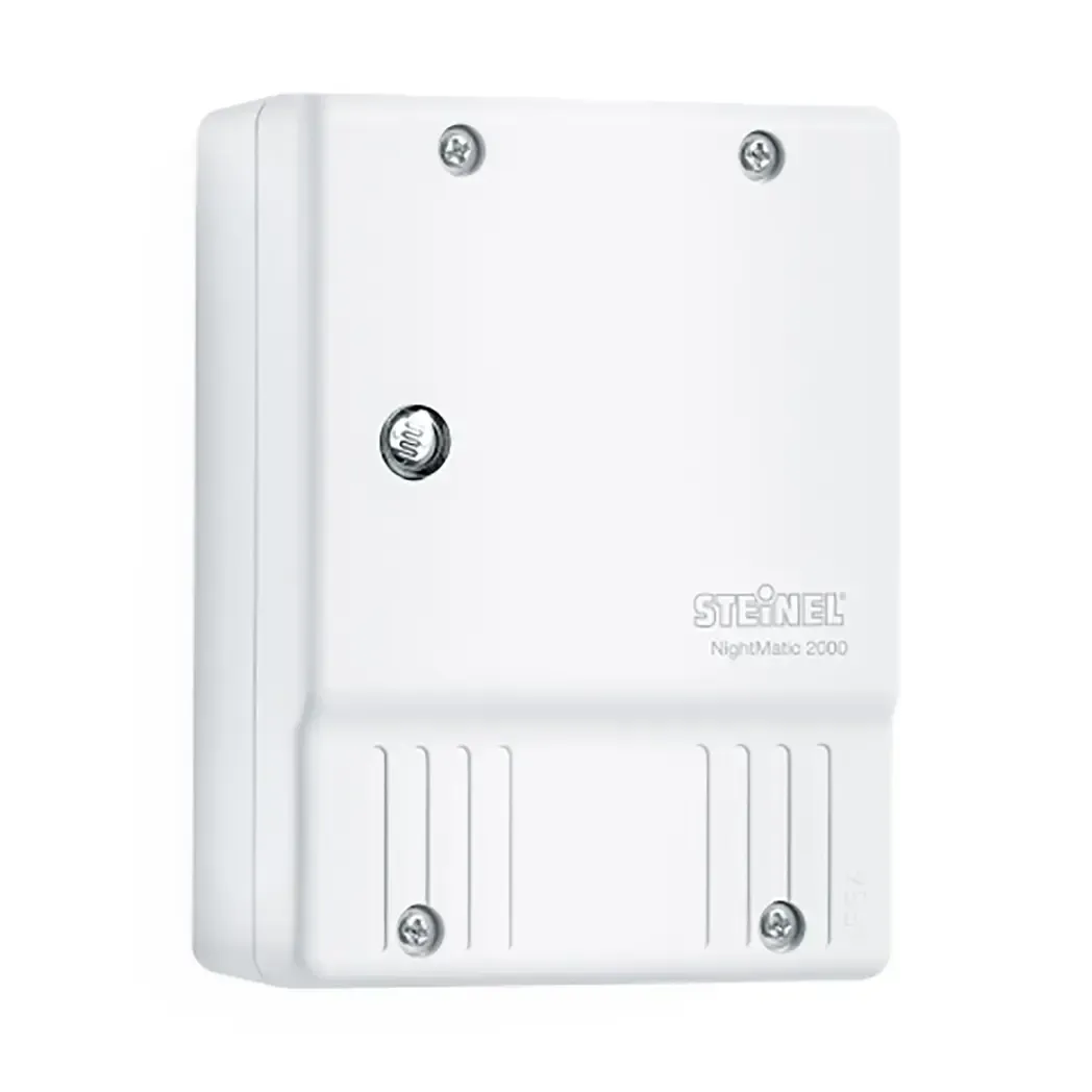 550417 - Steinel Photo-Electric Lighting Controller NightMatic 2000 550417