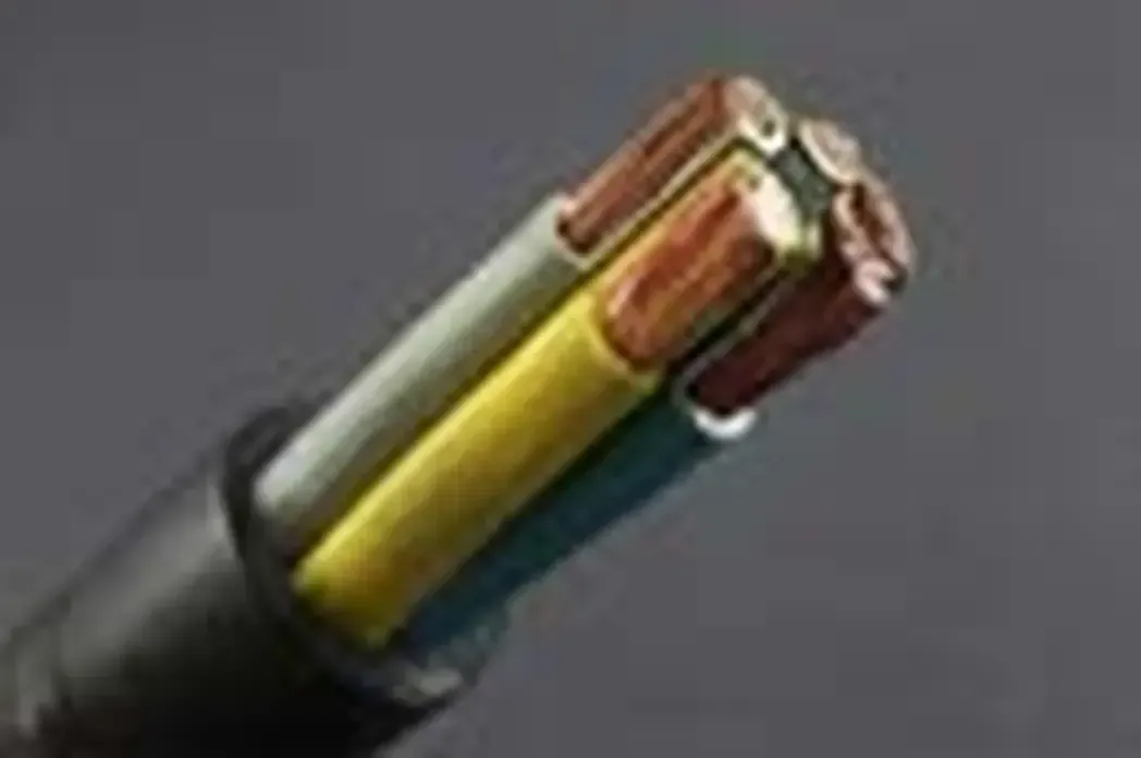 56TRS7 - 5 x 6mm TRS Flexible Cable H07