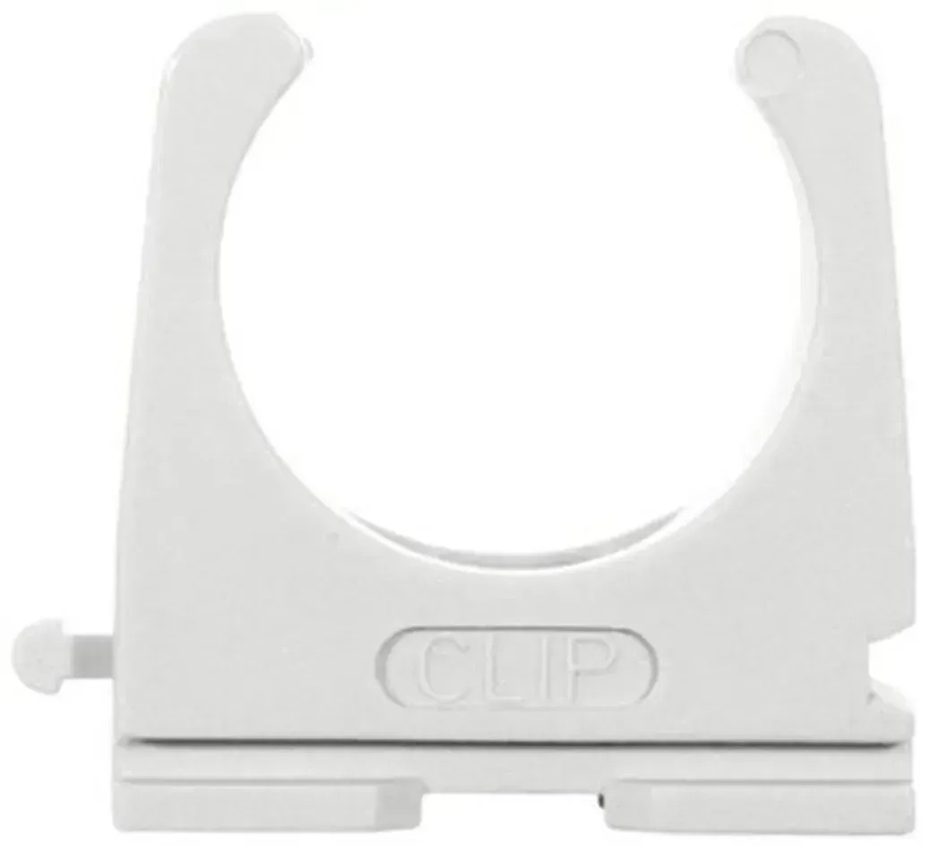 58199 - Saddle 32mm PVC Clip in Type Fischer