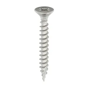 5X20SS - Wood Screw Stainless Steel 5 x 20mm