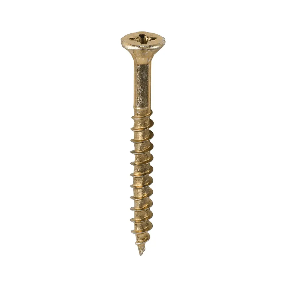 Timco 6 x 60mm Woodscrews