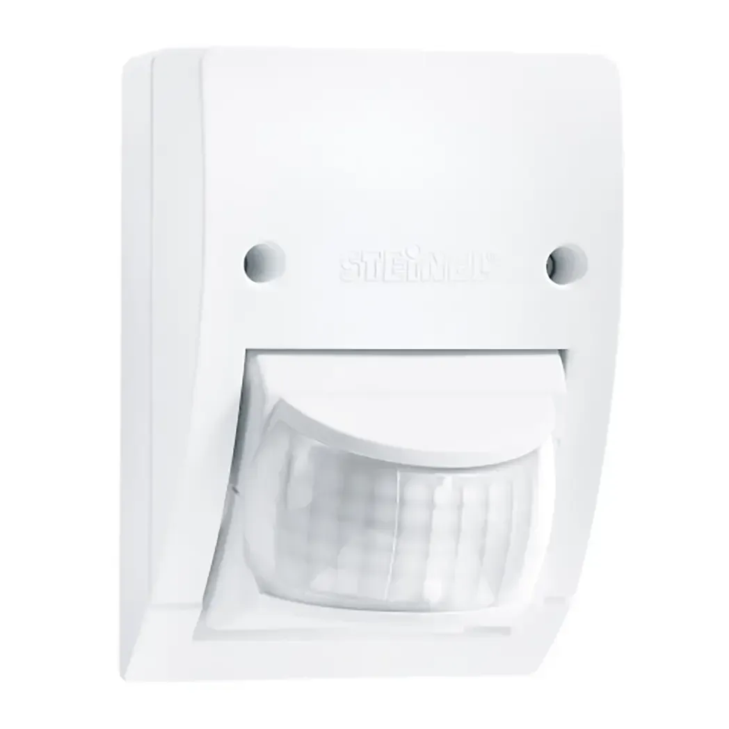 606015 - Steinel Indoor Outdoor Motion Detector IS2160 ECO White