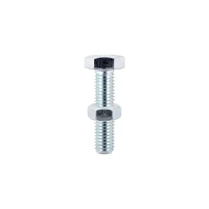 Set Screws and Nuts M6x16mm 616SNZP
