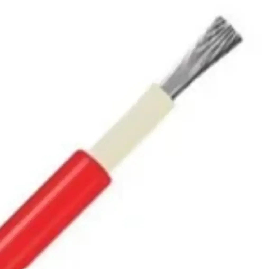 6SOLARRED - 6mm² PV1 Solar Cable Red