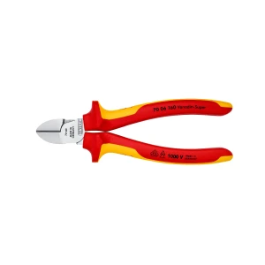 Knipex 70 06 160 VDE Diagonal Cutters 1000V AC 160mm