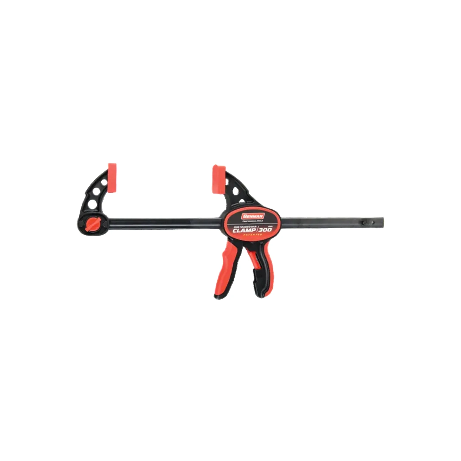 Benman One Handed Bar Clamp 18in 450mm