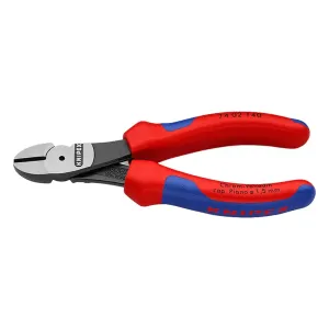 7402140 - Knipex High Leverage Diagonal Cutter 140mm 74 02 140