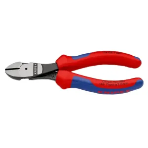 7402160 - Knipex High Leverage Diagonal Cutter 7402160