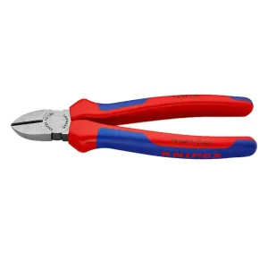 7402180 - Knipex High Leverage Diagonal Cutter 180mm 74 02 180