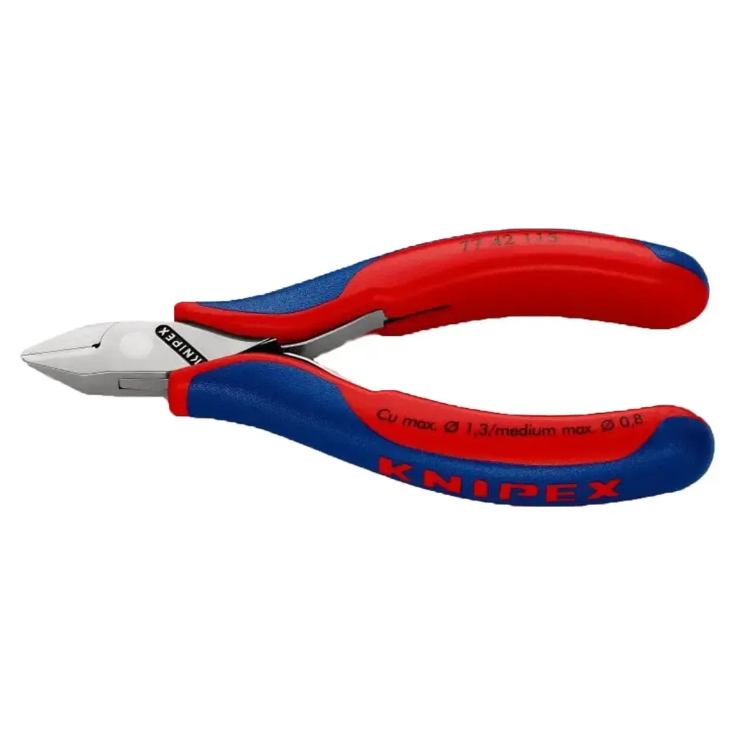 7742115 - Knipex Electronics Diagonal Cutter 7742115