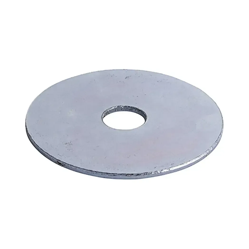 825WHPZP - Timco Penny/Repair Washers M8 BZP 8 Pack 825WHPZP