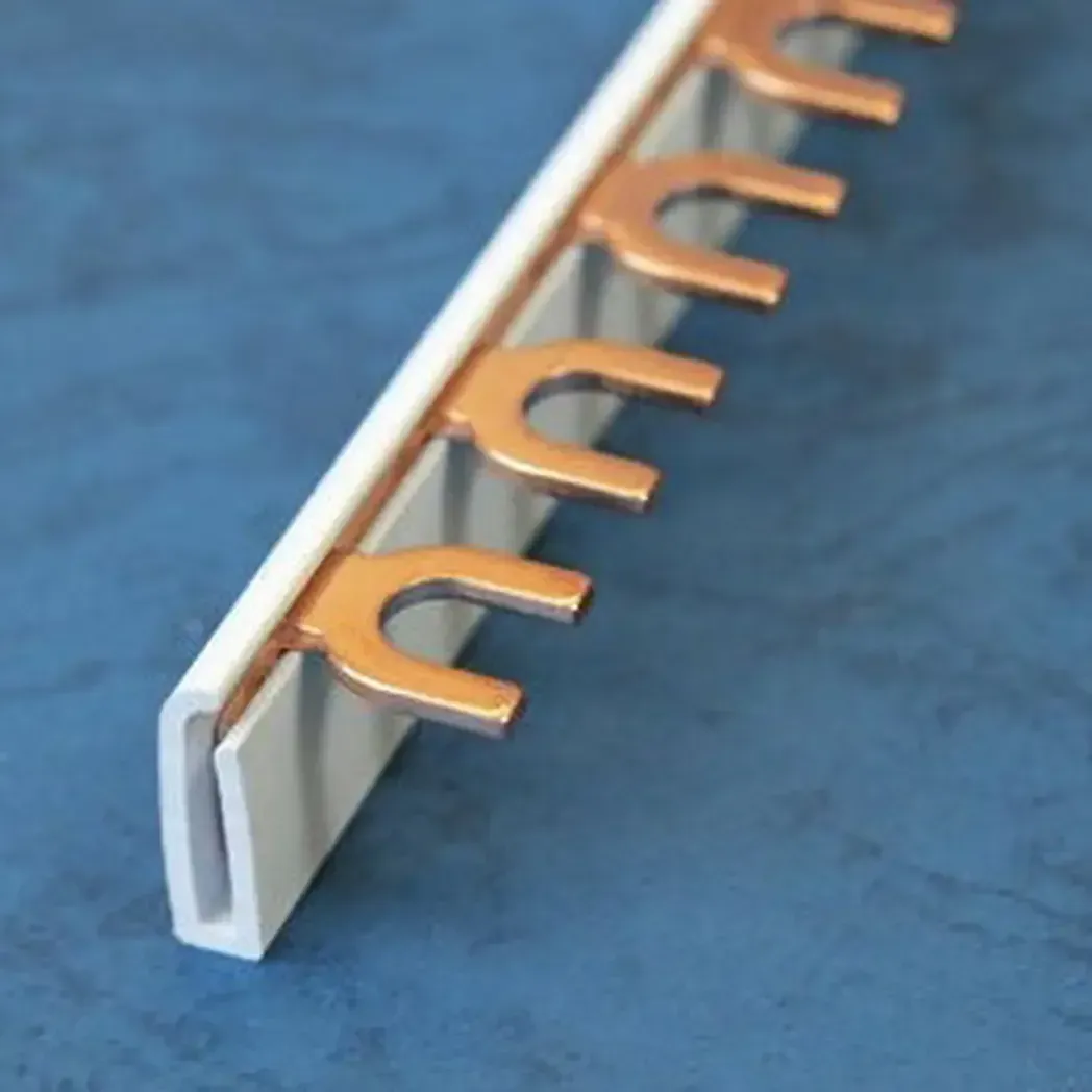 853 - Busbar 1 Pole MCB 1 Meter Length 853