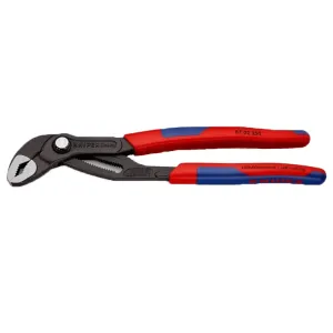 8702250 - Knipex Cobra High-Tech Water Pump Pliers 87 02 250