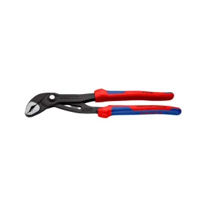 Knipex pipe grips with push-button 87 023 002
