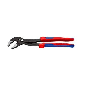 Knipex pipe grips with push-button 87 023 002 open
