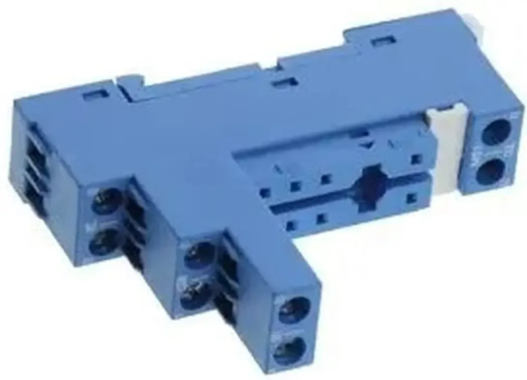 8PMB - Relay Base 8 Pin Mini Finder (95.75) GZT80