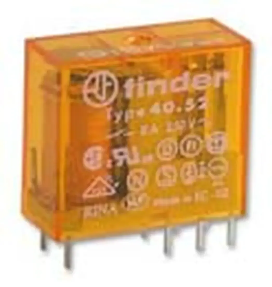 8PMR110VAC - Mini Finder Relay 8 Pin 110v AC 8 A