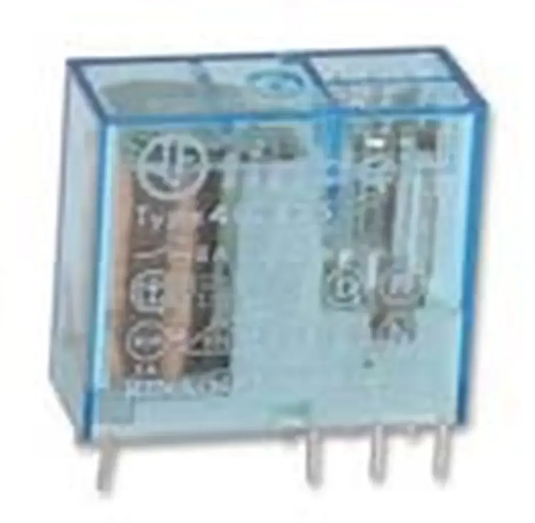 8PMR12VDC - Mini Finder Relay 8 Pin 12V DC 16A