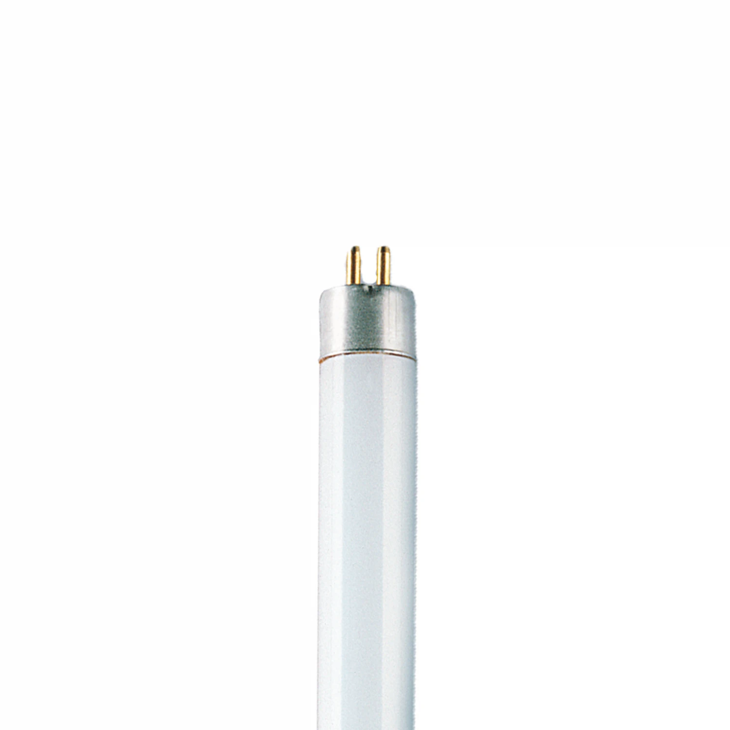 Fluorescent 8W T5 Tube G5 4300K Cool White 288mm