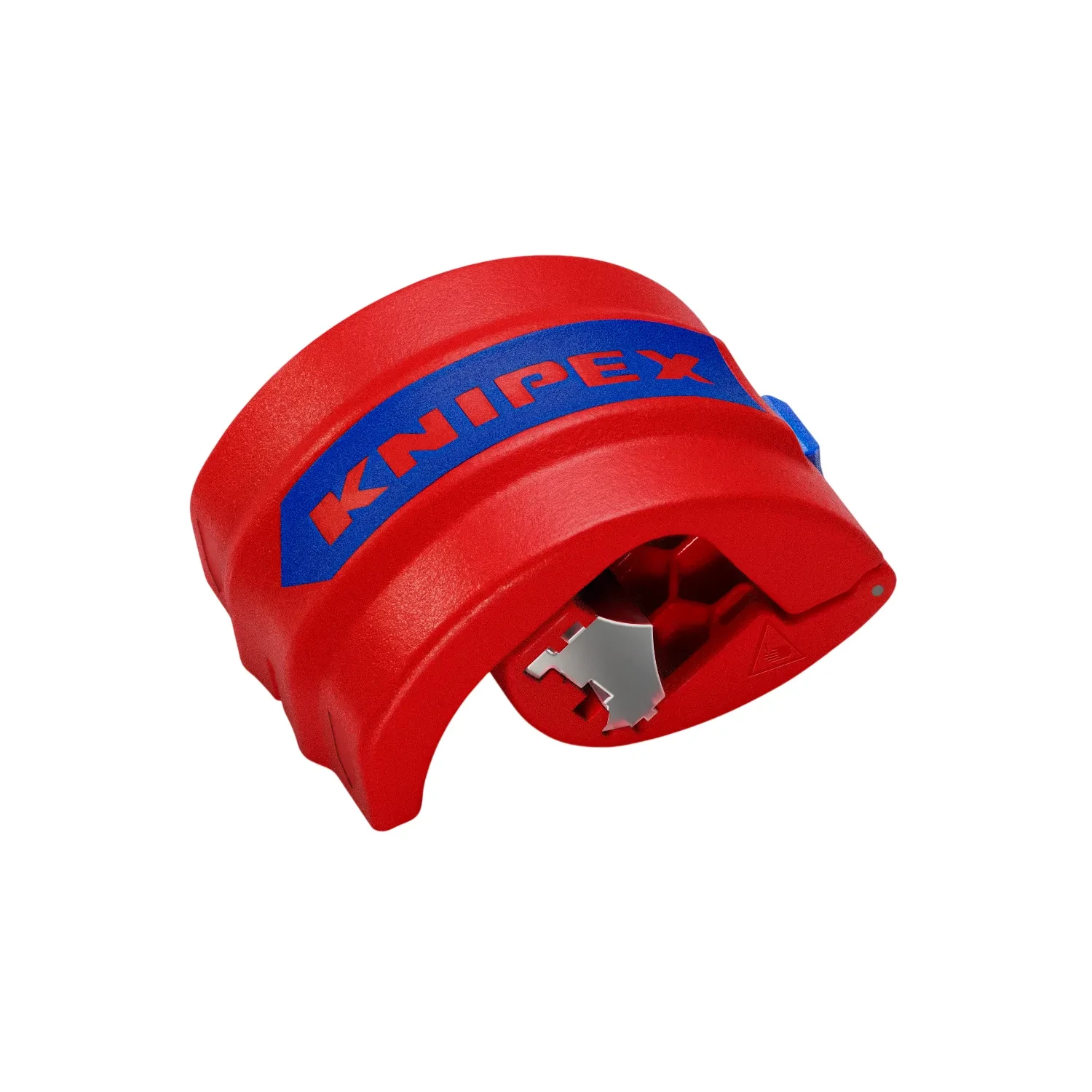 Knipex 902210 BiX Pipe Cutter 72mm Plastic Conduit and Drain Pipe