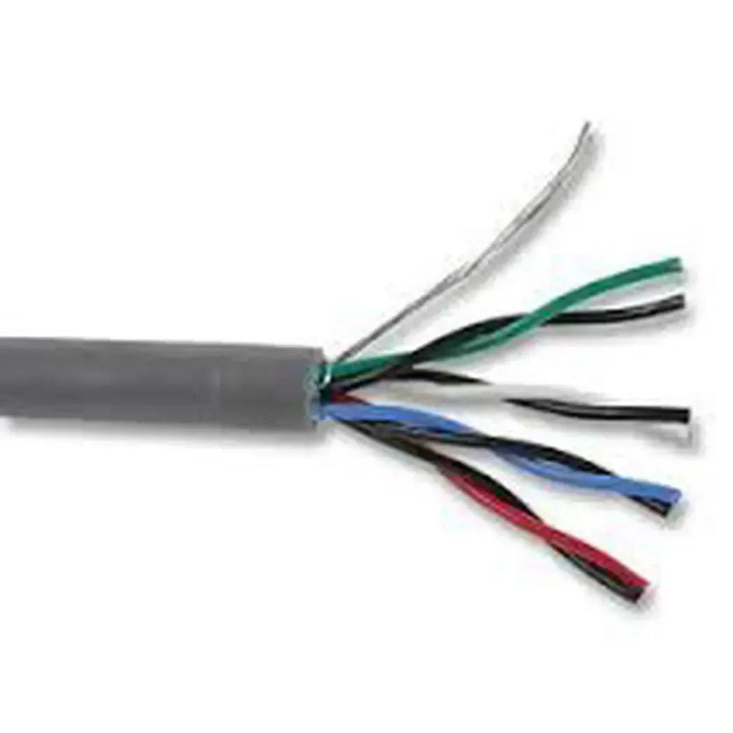 9504B - Belden 9504 4 Pair Twisted Screened