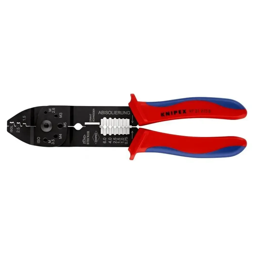 9721215B - Knipex Crimping Pliers 9721215B