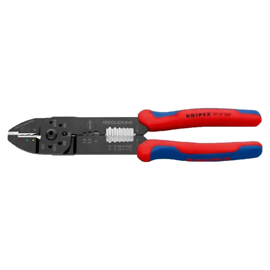 9722240 - Knipex Crimping Pliers 9722240