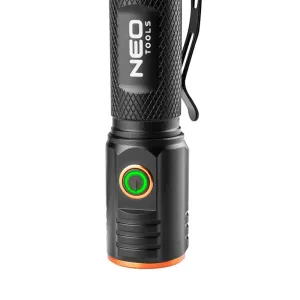 2000 lumen brightness with CHN LED