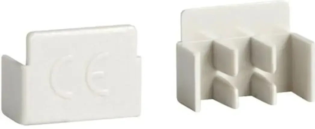 A1 - Busbar End Caps for 2P and 3P