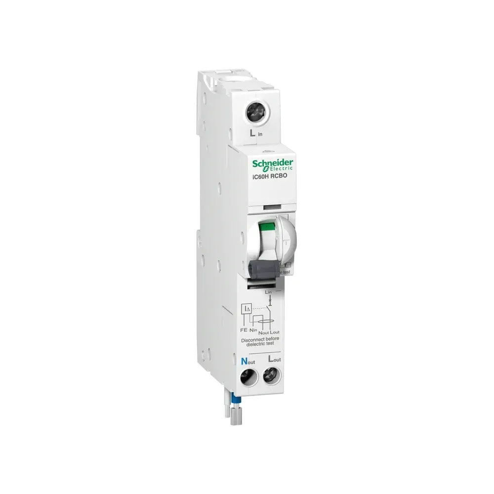 Schneider 20A B RCBO Type A