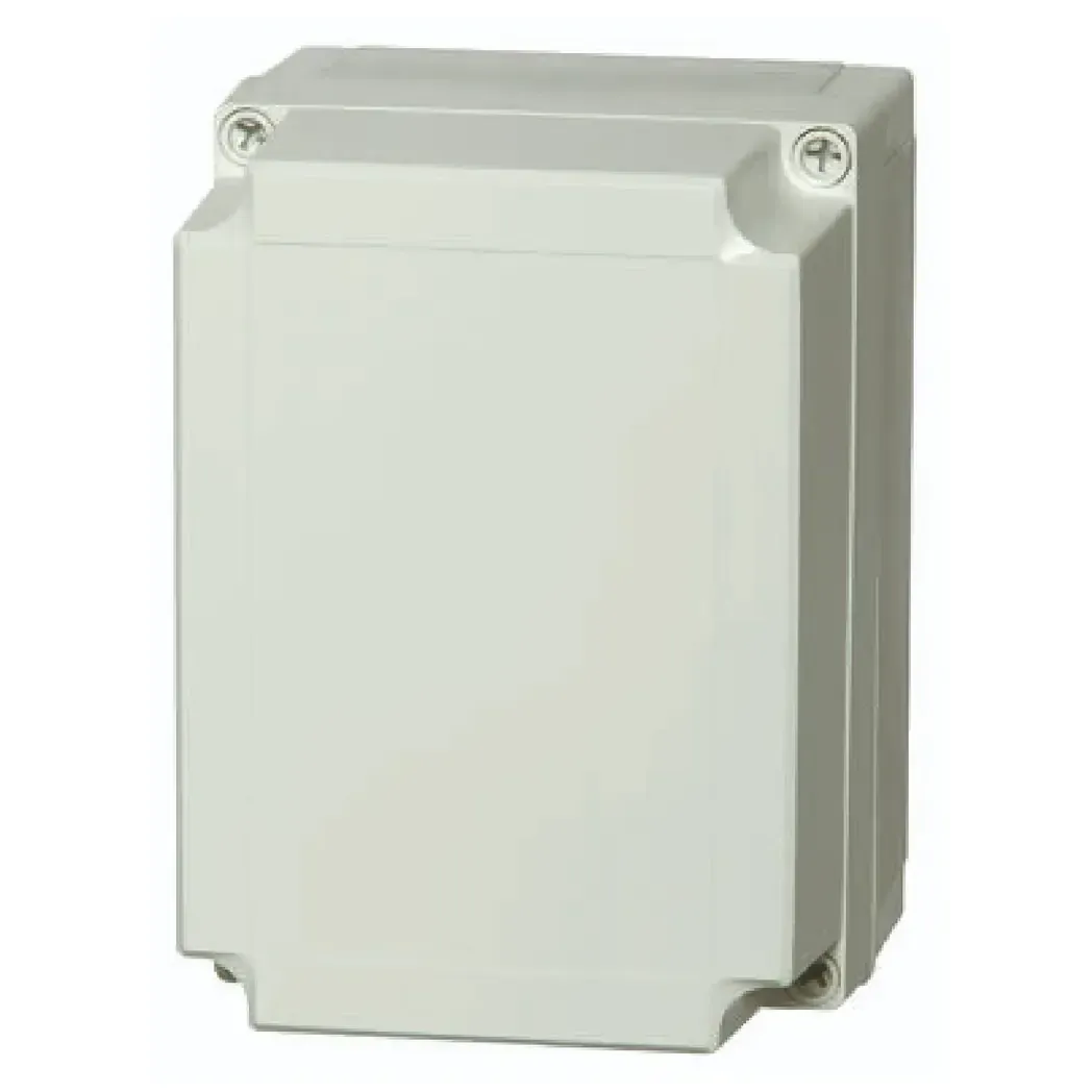 ABS15075G - Fibox 180x130x75mm IP66/67 Enclosure ABS15075HG