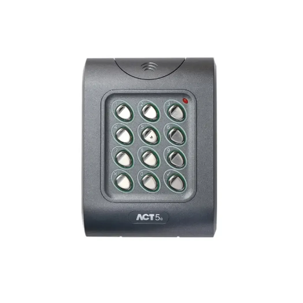 ACT5 - Act 5e Standalone Access Control Digital Keypad